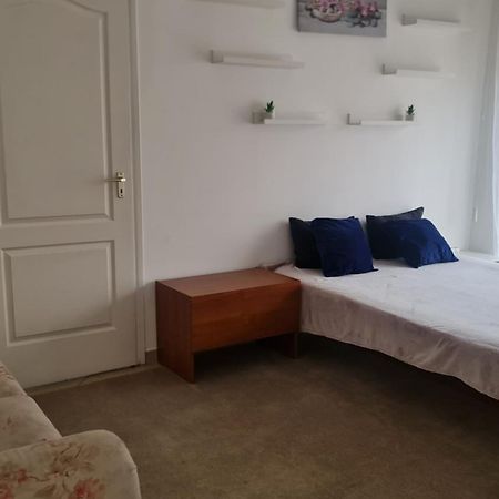 Tulipan Apartman แซแก็ด ภายนอก รูปภาพ