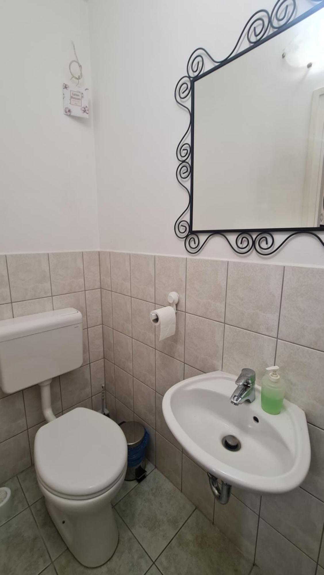 Tulipan Apartman แซแก็ด ภายนอก รูปภาพ